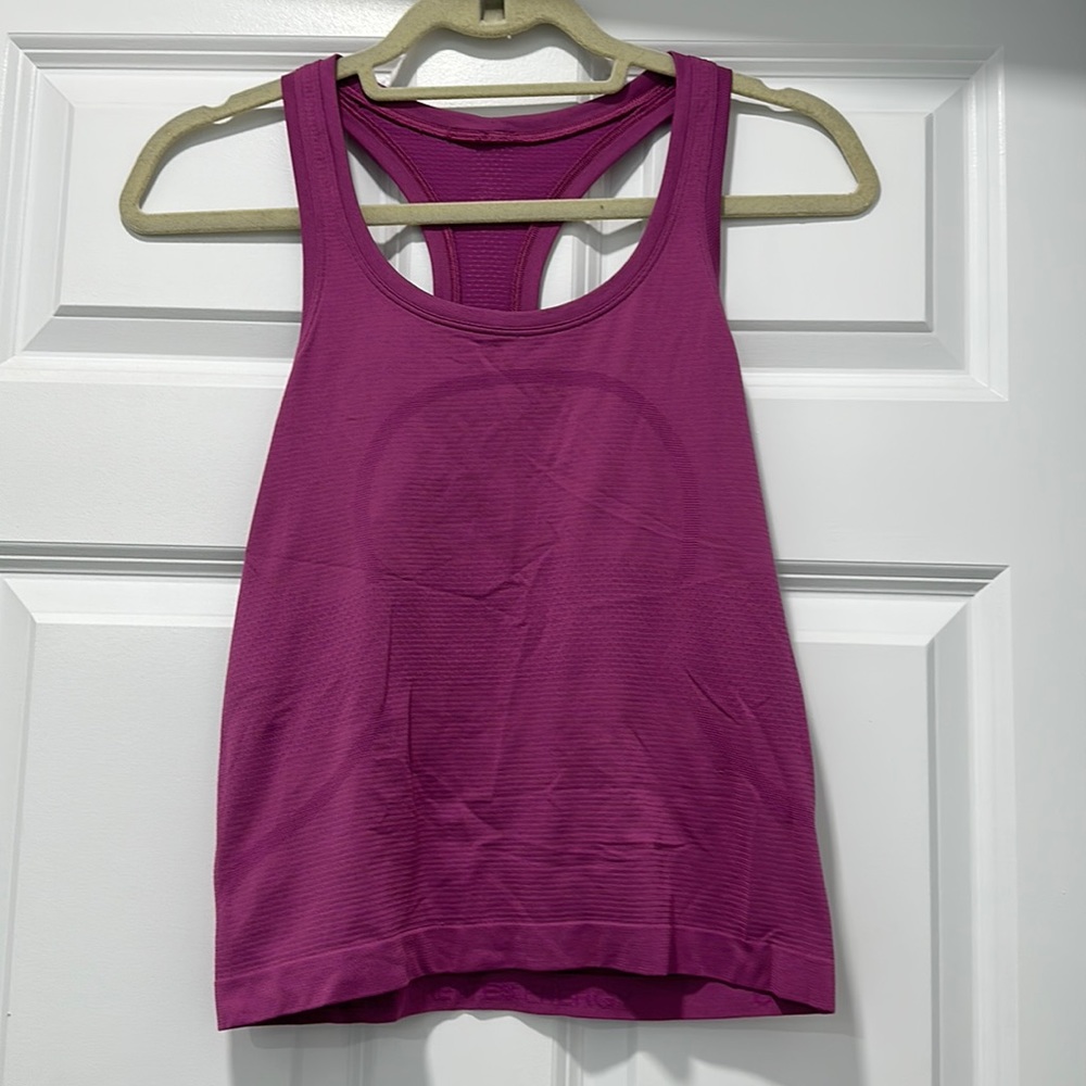 Lululemon Swiftly Tech Race Length Tank